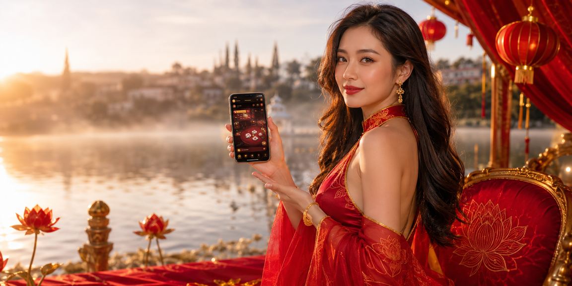Sự kiện thưởng VIP tại lễ hội Đà Lạt trên nền tảng x6c