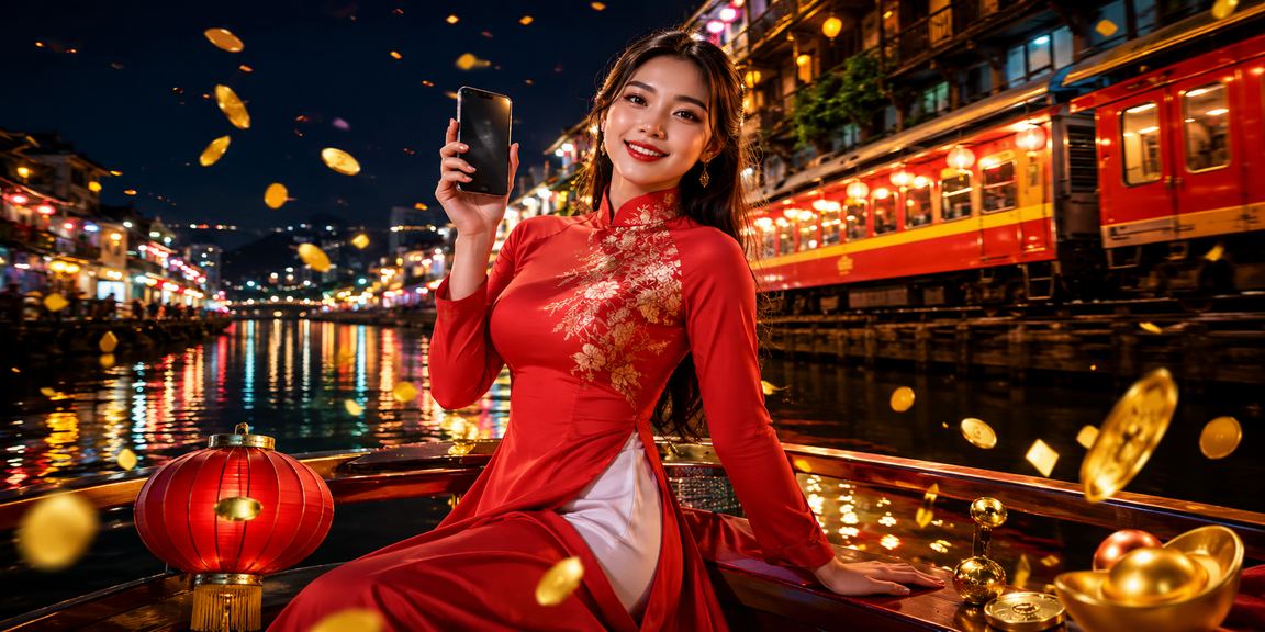Người dùng Việt Nam trải nghiệm casino trực tuyến với giao diện thân thiện